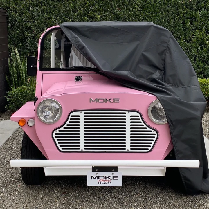 Moke Accessories Moke Accessories