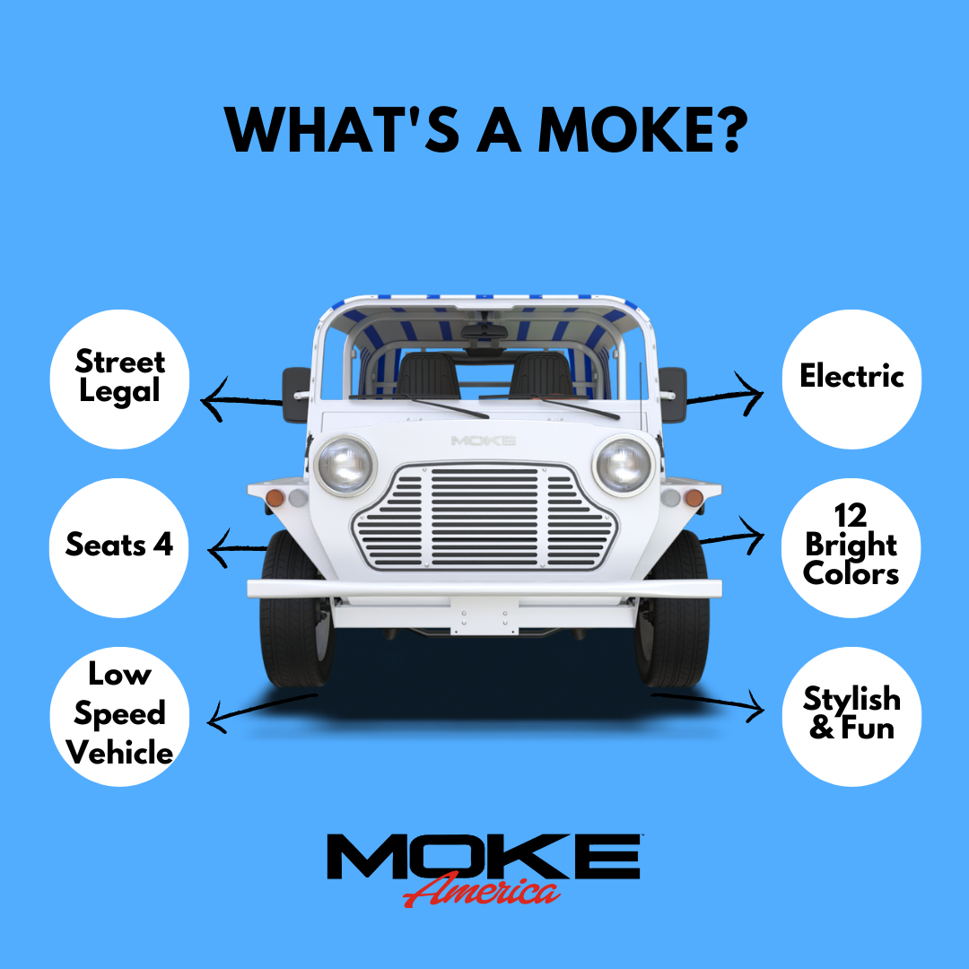 What's a Moke