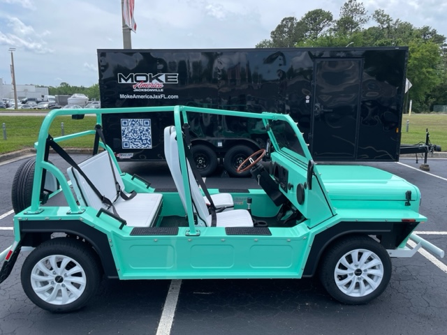 Moke EV For Sale Jacksonville Florida