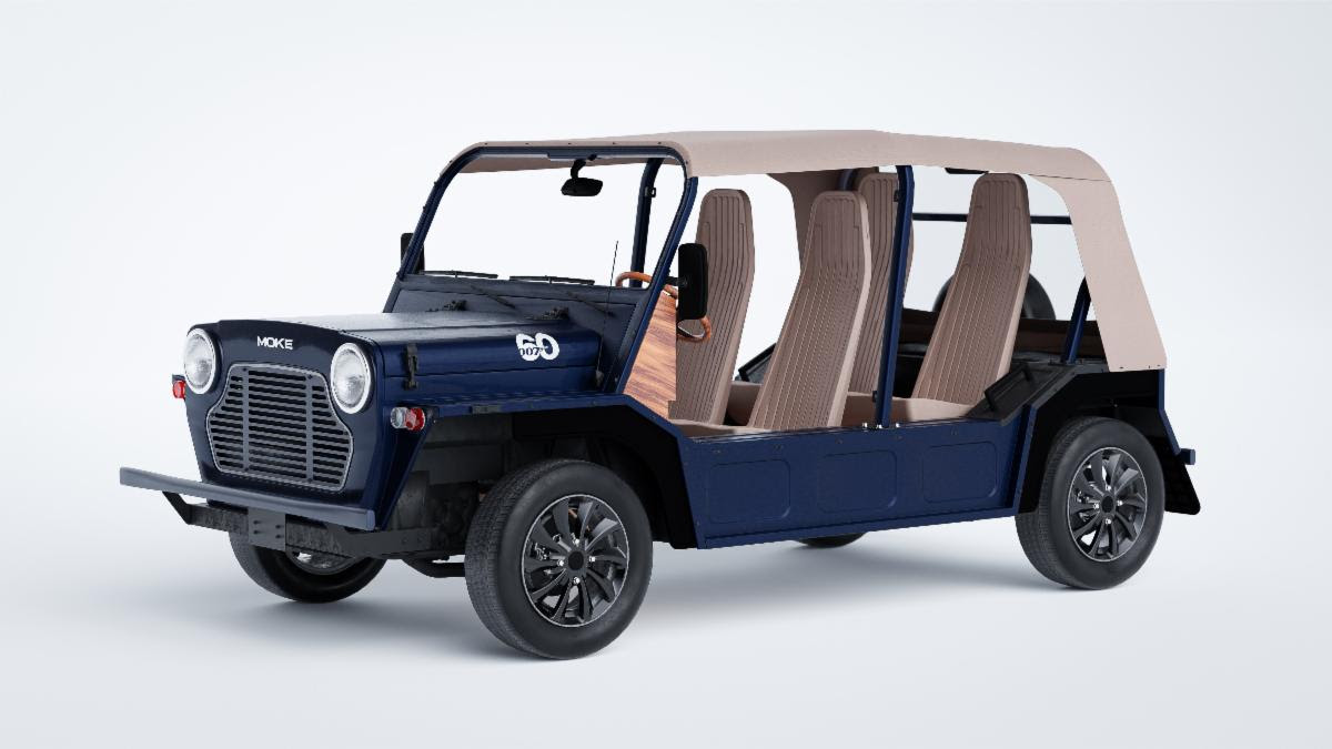 Moke Bond Edition