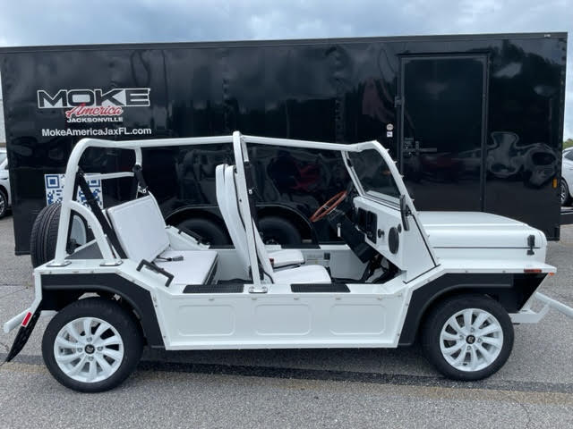 Moke EV jacksonville: 123117