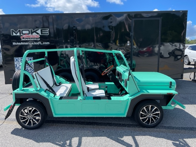 Moke EV Mint for Sale Jacksonville